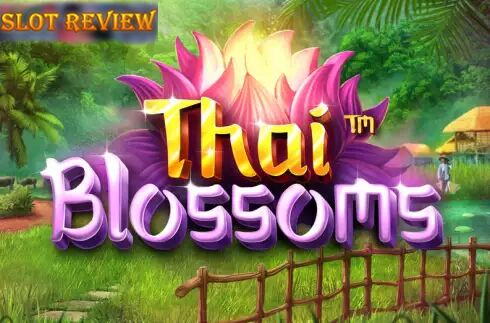 Thai Blossoms slot